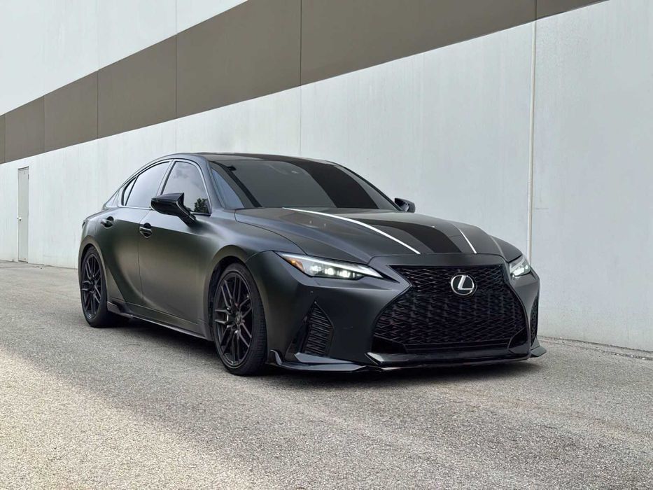 Lexus IS 500 F Sport      2023
