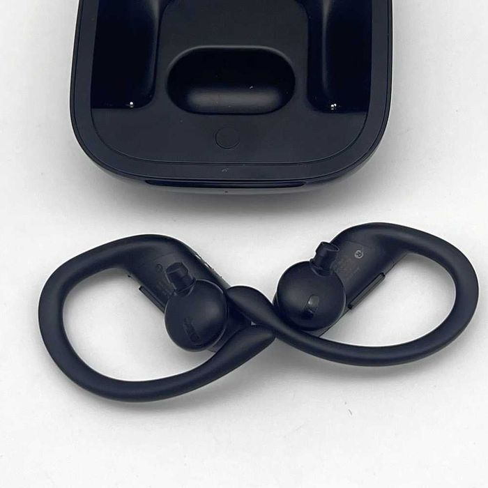 Беспроводные Наушники PowerBeats Pro Black USA-Новые АКБ! Гар 1 месяц
