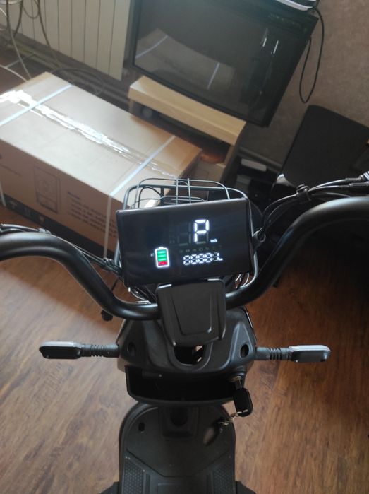 Електро скутер продам новий