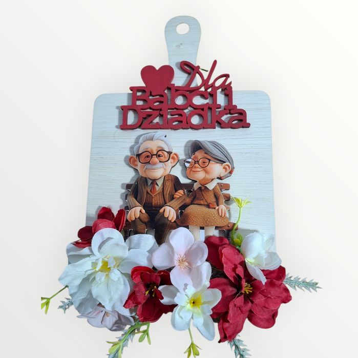 Dzień Babci I dziadka