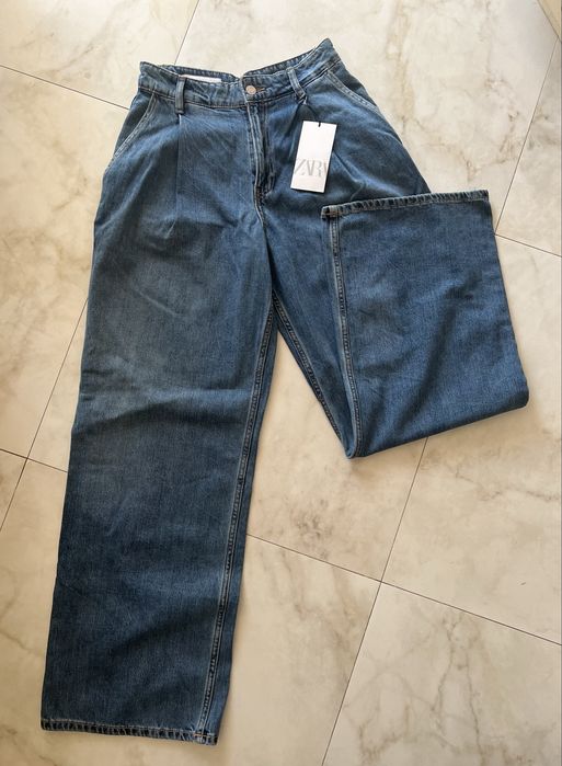 Жіночі джинси ZARA