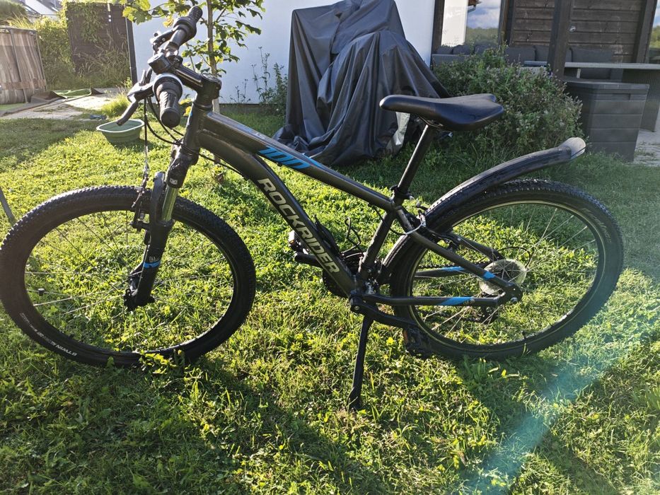 Rock rider st100