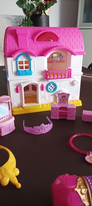 Casa de brincar de bonecas