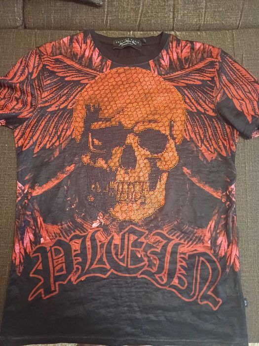 Мужская футболка Philipp Plein