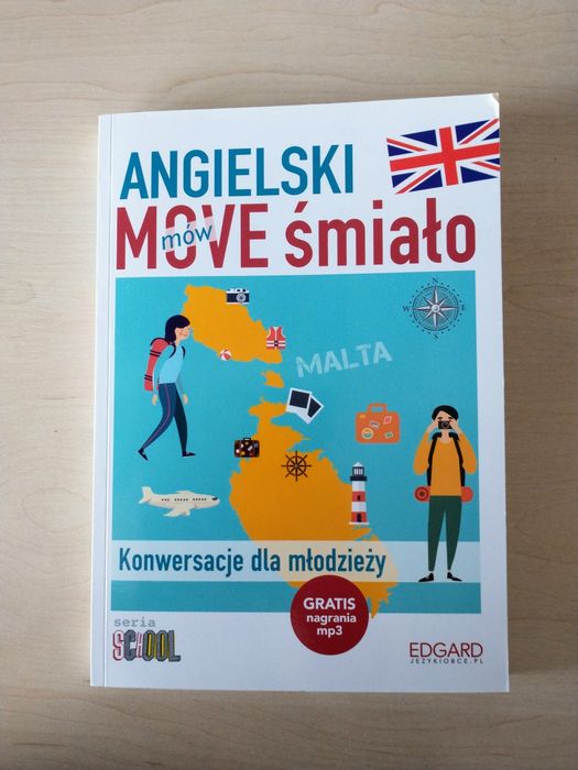 Angielski. MOVE Śmiało.