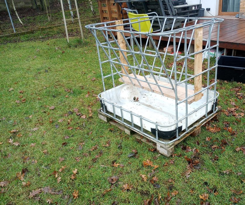 Paśnik dla owiec kóz itp