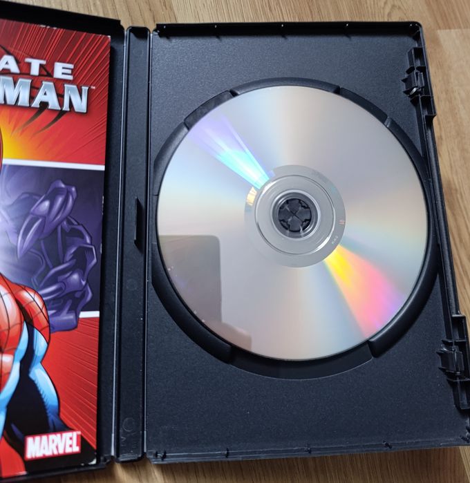 Gra PC Ultimate Spider Man