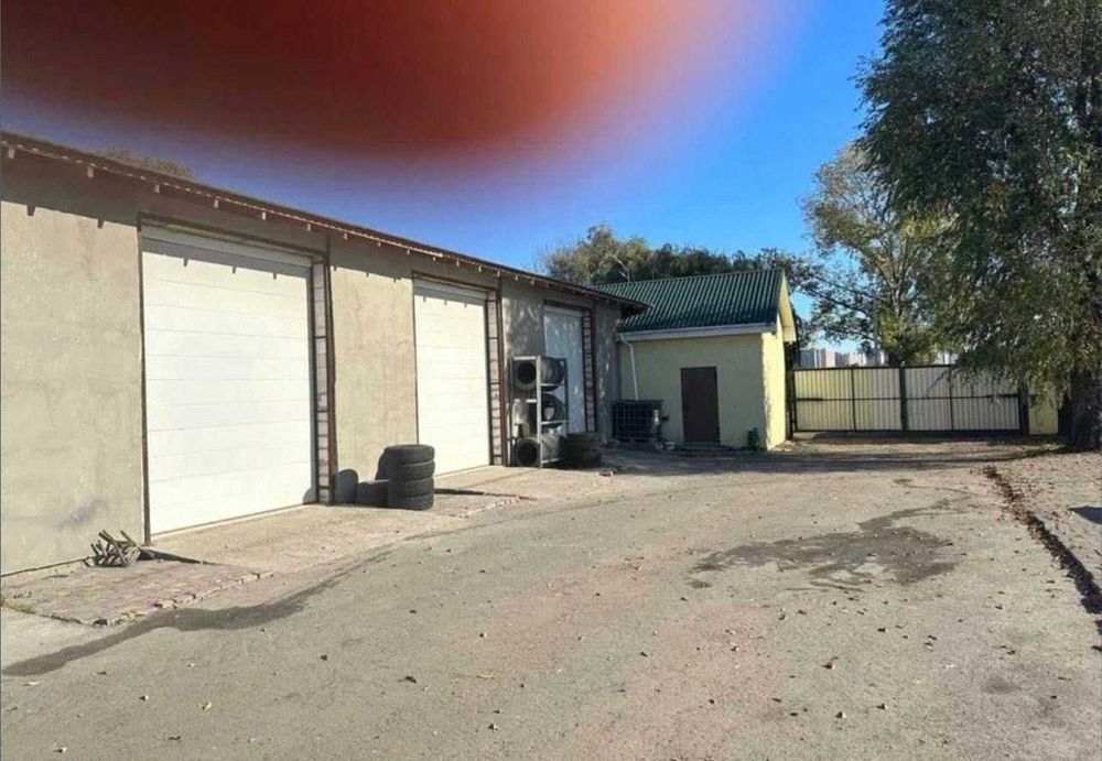 Продажа имущественного комплекса (производственная база, СТО)