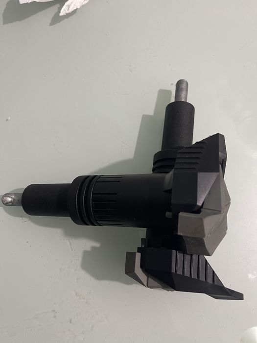 Proteções de motor “cogumelos”