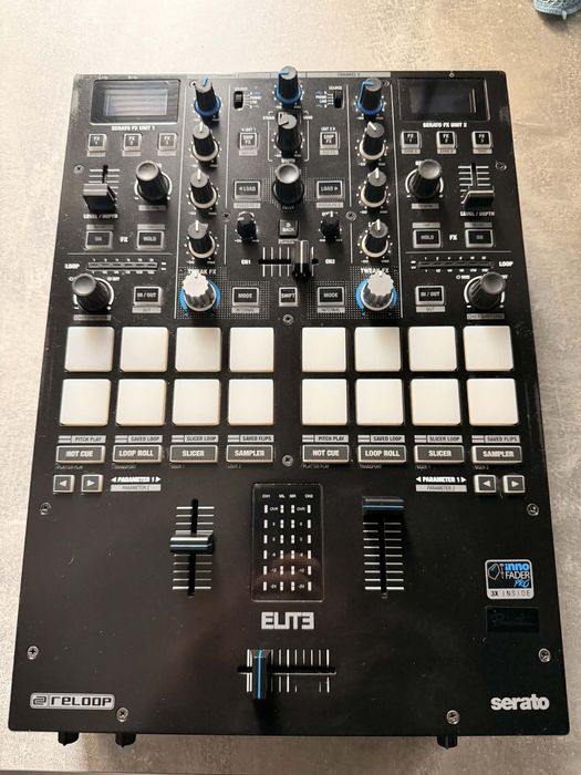 Mikser Reloop Elite