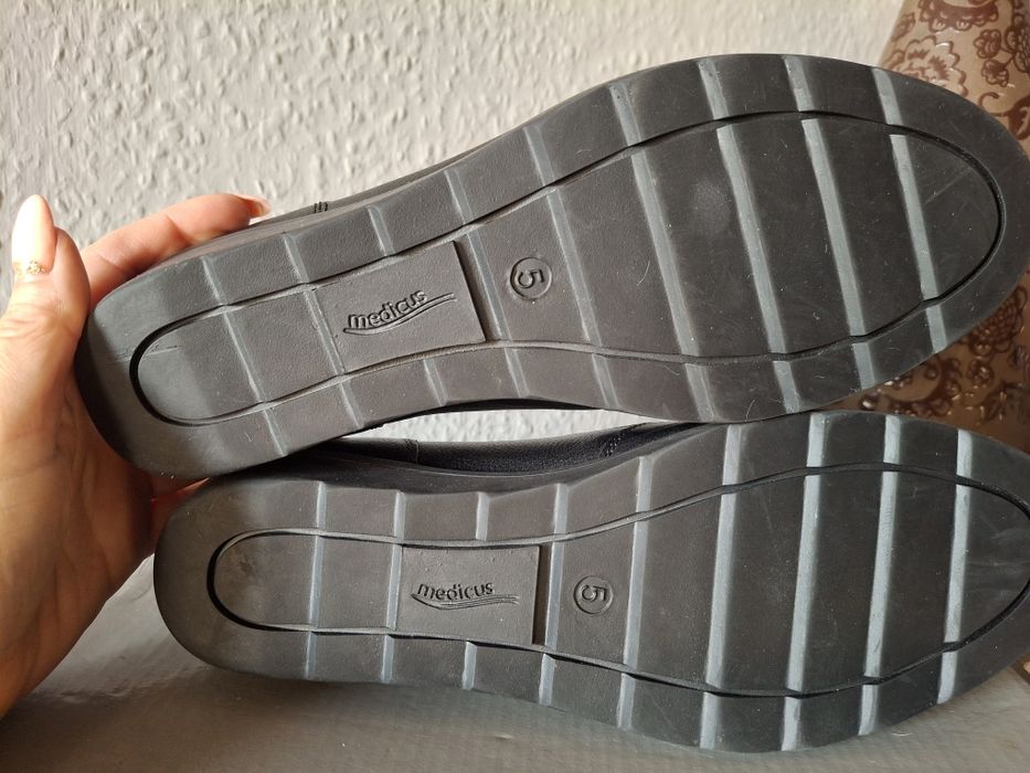 Medicus zdrowotne buty damskie 38