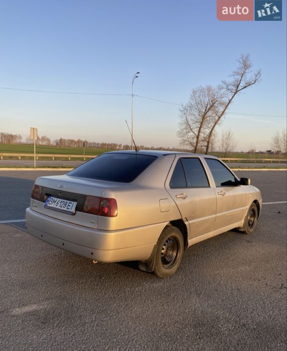 Продаю Chery Amulet 1,6