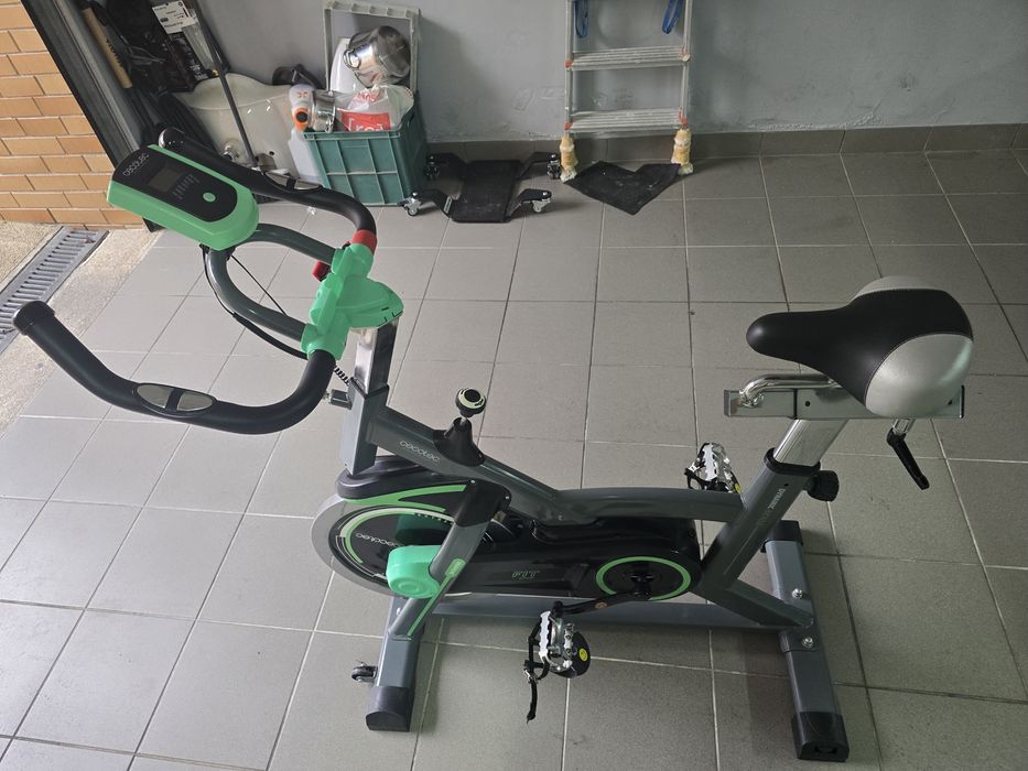 Bicicleta estática