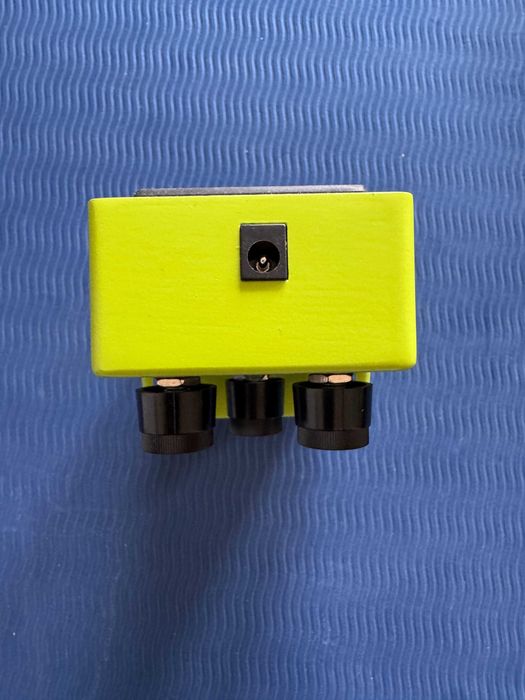 Ibanez SD9M Sonic Distortion MOD