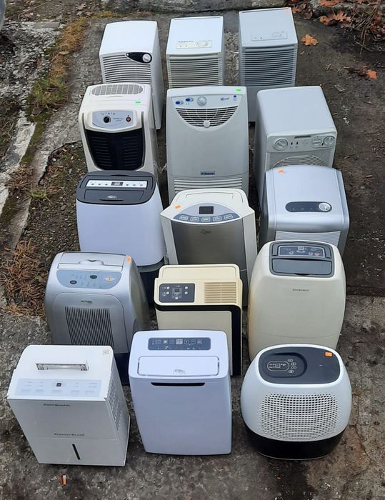 Осушувач повітря, вологопоглинач