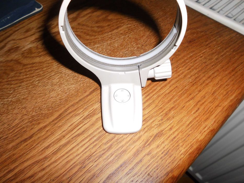 Canon pierścień mocowania statywu