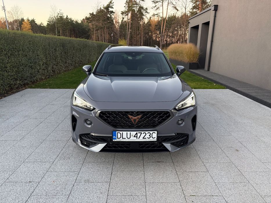 Cupra Formentor Cupra Formentor 1.5 DSG