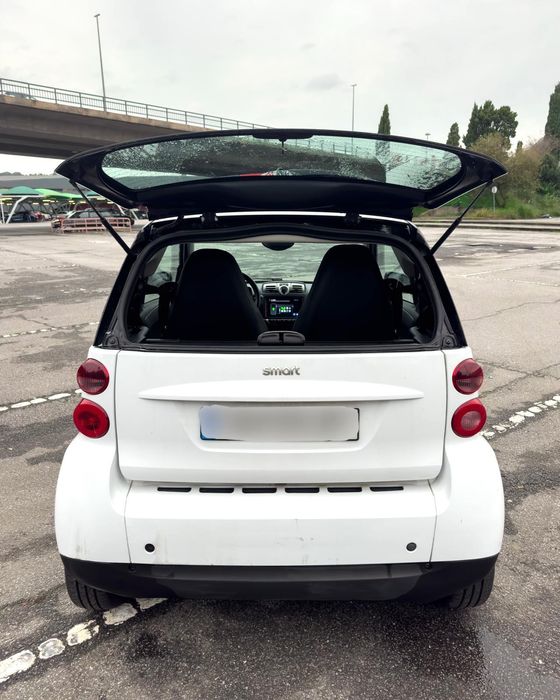 Smart ForTwo 1.0 Passion 71  GARANTIA 12 m