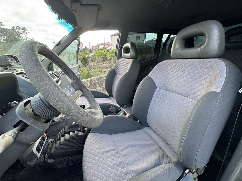 Nissan terrano II 2.4 Turbo