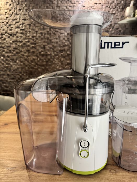 Соковижималка Zelmer 496