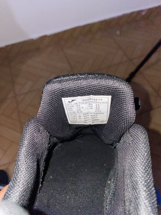 Chuteira de futebol Joma