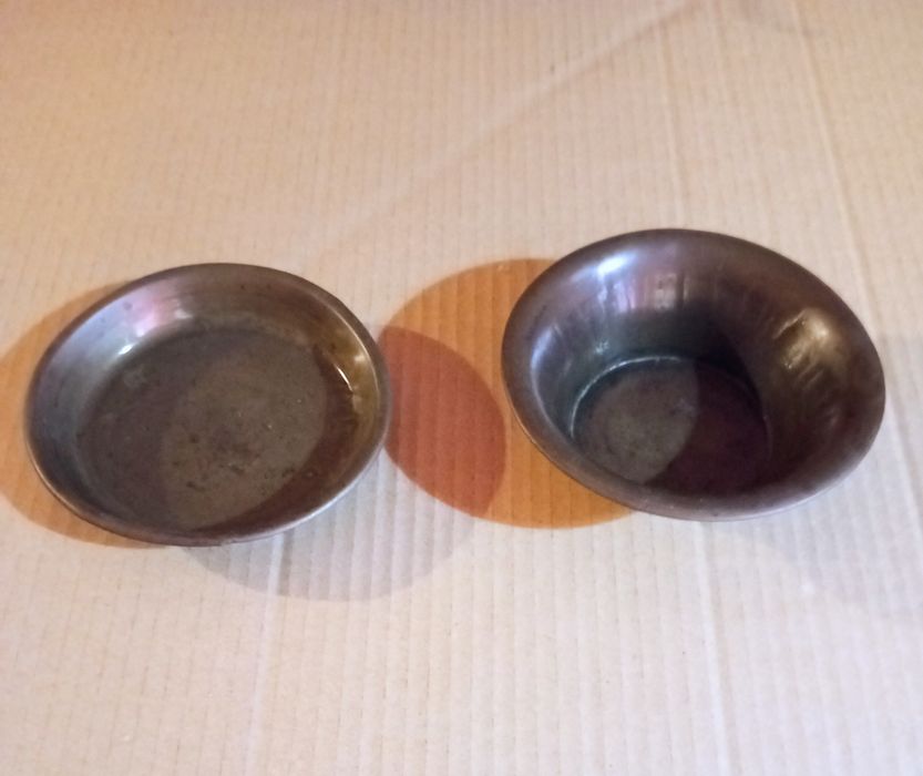 Balança de pratos antiga