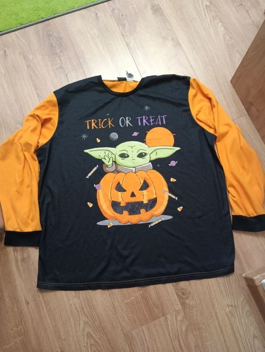 Bluzka męska sweterek cieńszy Star Wars XL