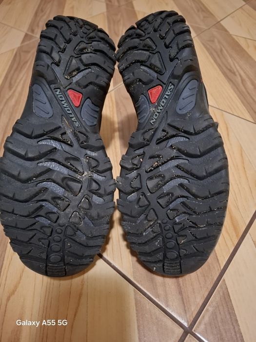 Buty salomon 40 2/3 climakool