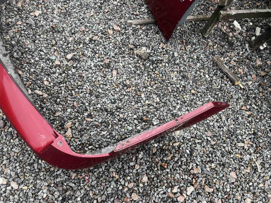 Задній бампер Шевроле лачеті універсал Chevrolet lacceti