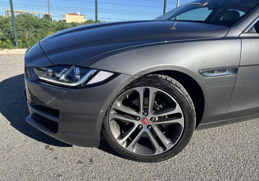 JAGUAR XE R-Sport 2.0 180cv