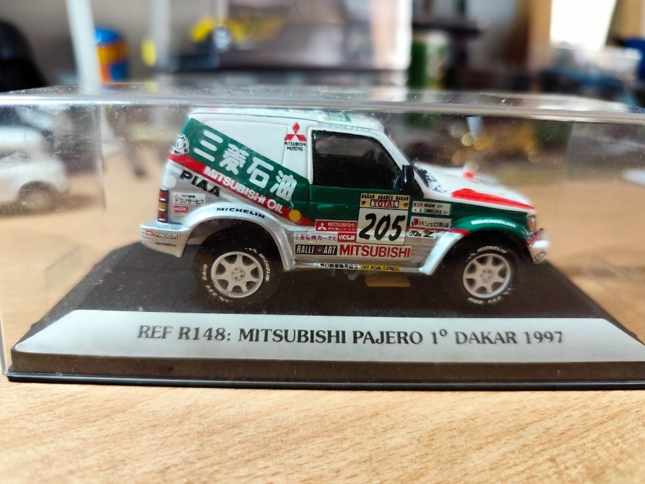 Albúm Dakar 1.43