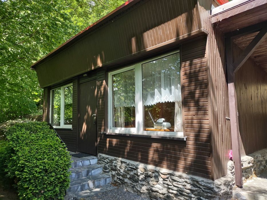 Domek kępingowy 2 osobowy