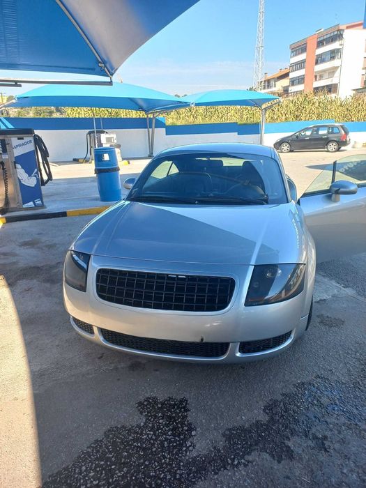 AUDI TT 1.8T Coupe