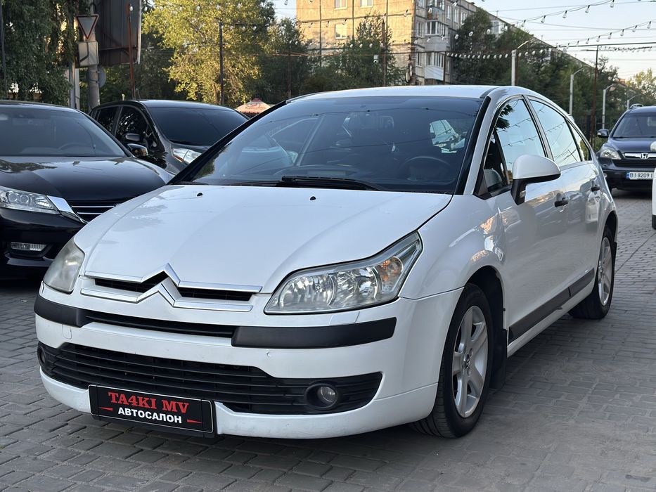 Продам Citroen C4