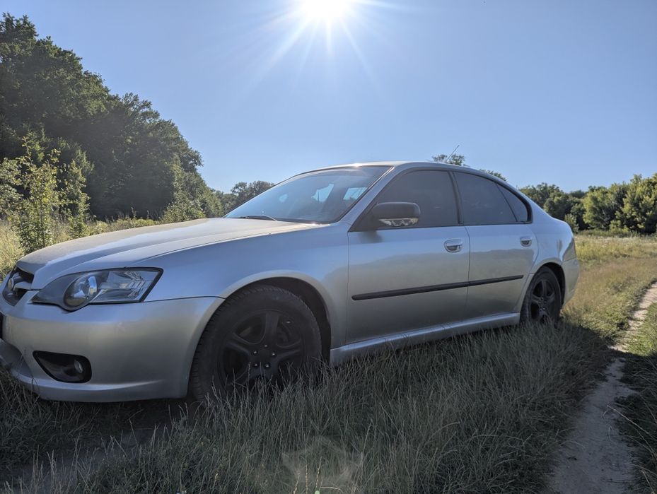 Subaru Legacy bl5