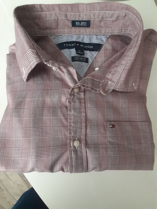 Koszula tommy hilfiger