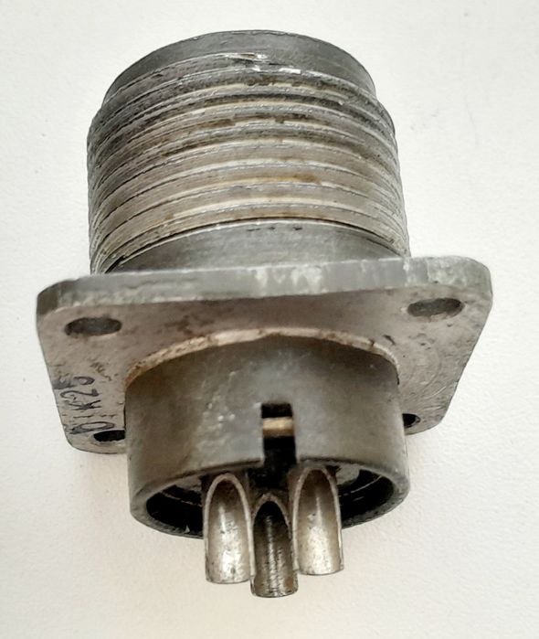 Разъём ШР20П3НШ7Н-М.