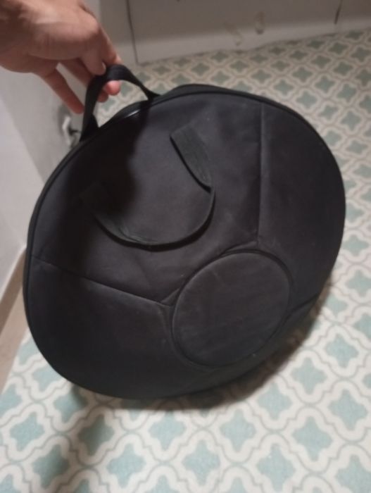 Handpan asteman azul