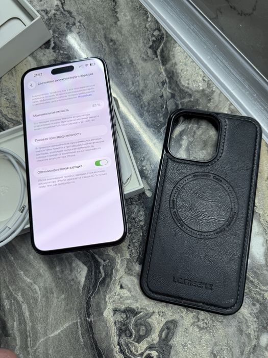iPhone 14 Pro Max 256 ГБ — стан гарний