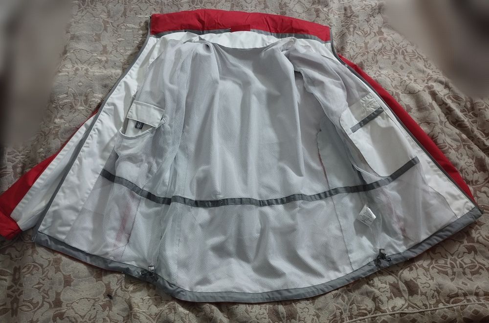 Куртка Panasonic TOYOTA вінтаж