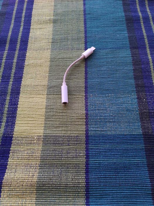 Cabo de Audio para I-Phone Fêmea 3.5mm