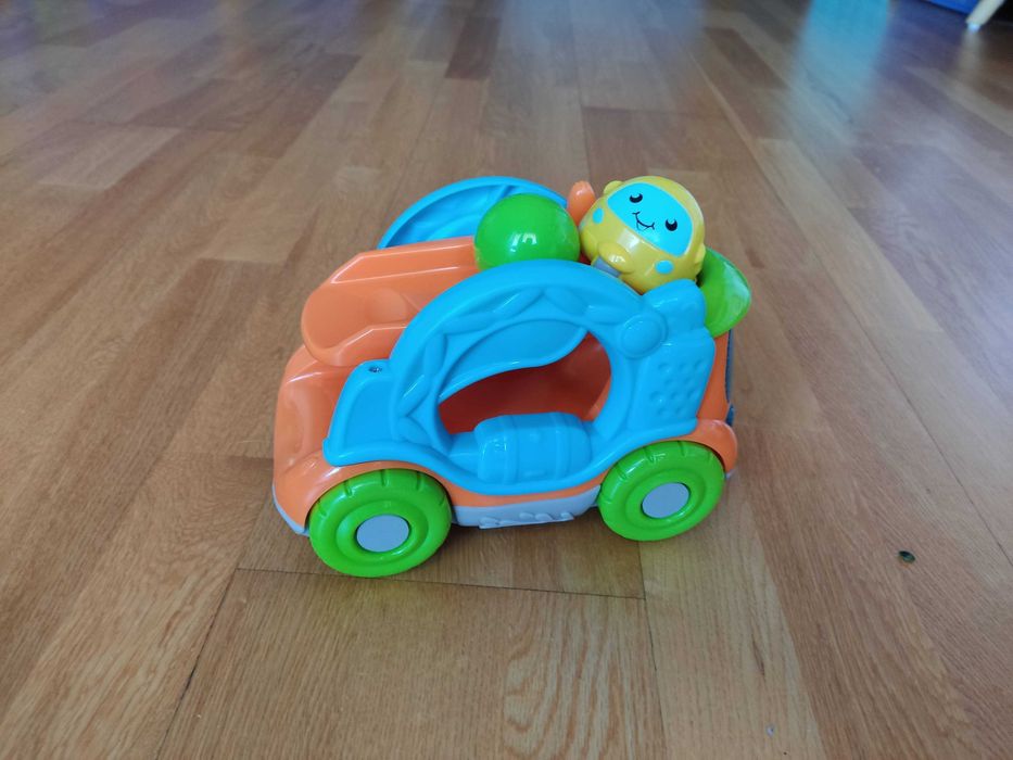 Camião Chicco Sebastião o Viajante