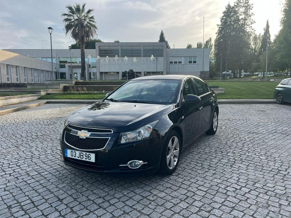 Chevrolet Cruze 2.0 LT