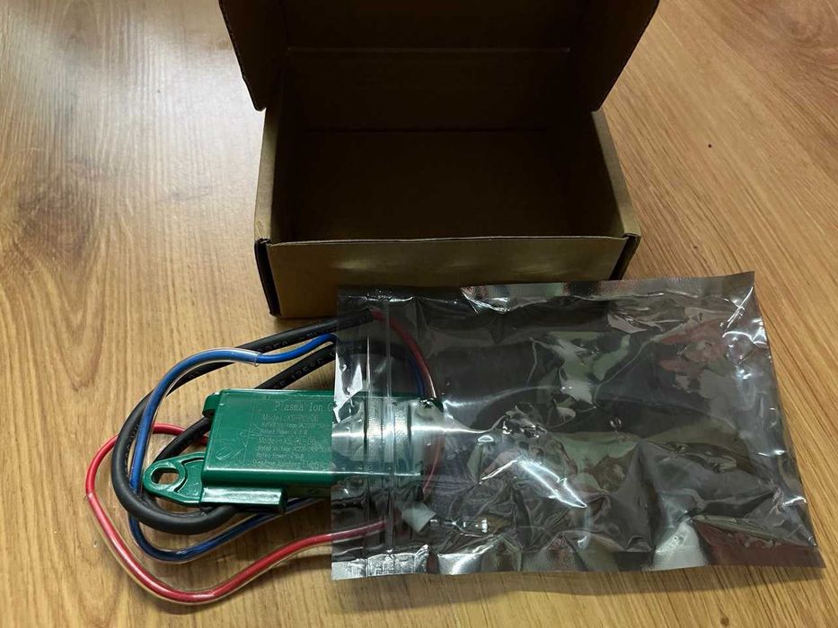 Plasma Ion Generator (плазма генератор) модуль для спліт-систем