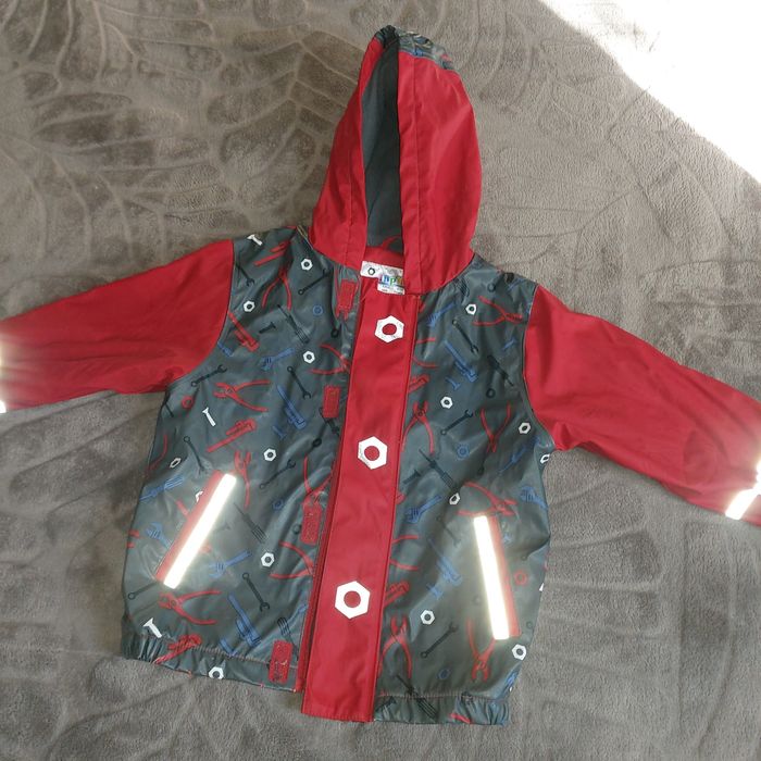 Тепла осіння куртка