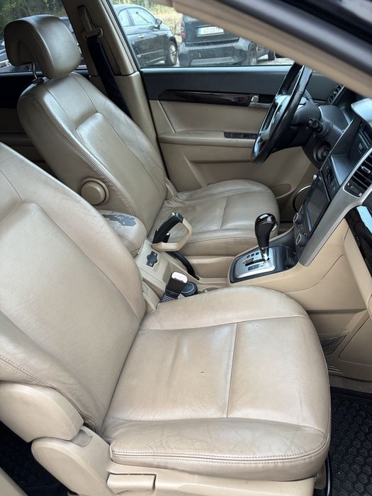 Chevrolet Captiva 7 Lugares Caixa Automatica FULL EXTRAS