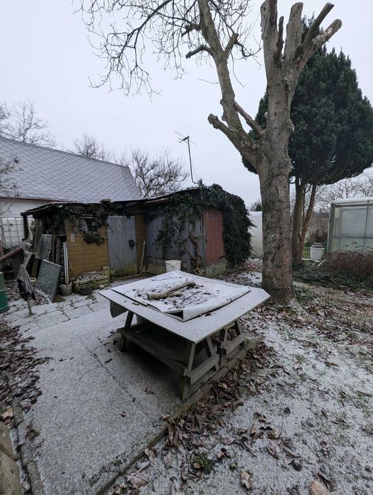 Działka ROD Opalenica