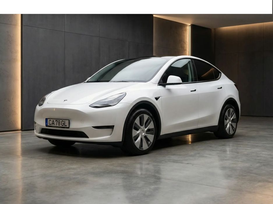 Tesla Model Y RWD