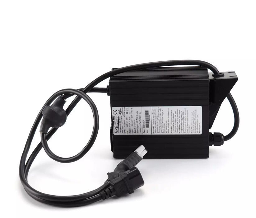 Prostownik Wewnętrzny 24V 9A Do Taski Swingo 450, 455, 750, 755, 855