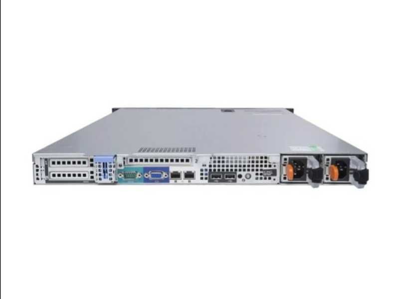 Servidor Dell PowerEgde R410
